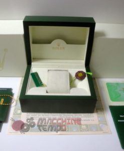 Box/scatola Rolex 12 28rolex replica orologi di lusso copia imitazione