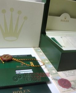 Box/scatola Rolex 13 29rolex replica orologi di lusso copia imitazione