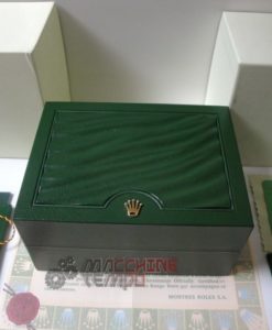 Box/scatola Rolex 15 31rolex replica orologi di lusso copia imitazione