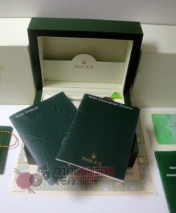 Box/scatola Rolex 17 33rolex replica orologi di lusso copia imitazione