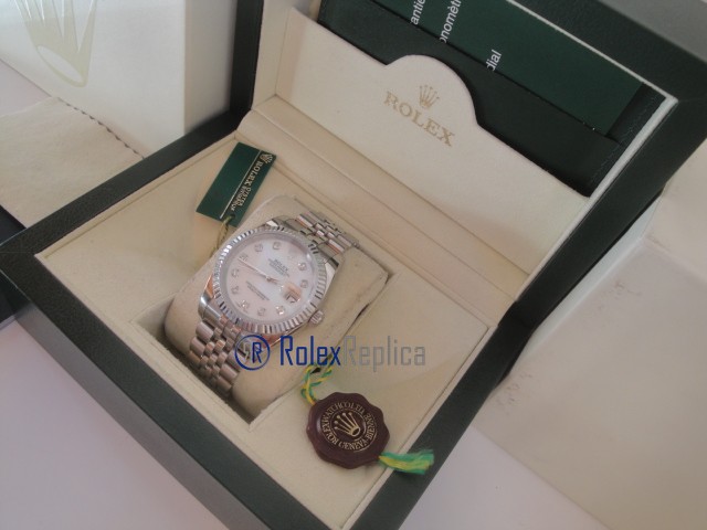 rolex replica datejust madreperla brillantini orologio imitazione 3 rolex replica datejust madreperla brillantini orologio imitazione - immagine 3
