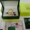 rolex replica datejust full oro giallo gold dial orologio imitazione 36 199rolex replica orologi copie lusso imitazione orologi di lusso 1