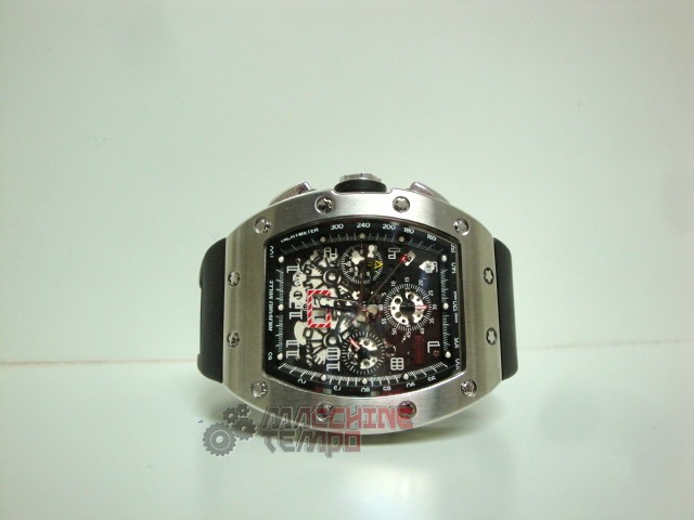 richard mille replica skeletron RM011 Felipe Massa titanium strip rubber-b 2 richard mille replica skeletron RM011 Felipe Massa titanium strip rubber-b - immagine 2