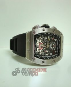 richard mille replica skeletron RM011 Felipe Massa titanium strip rubber-b 12 179rolex replica orologi di lusso copia imitazione