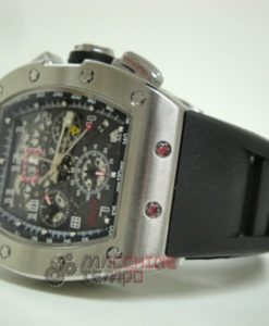 richard mille replica skeletron RM011 Felipe Massa titanium strip rubber-b 14 182rolex replica orologi di lusso copia imitazione
