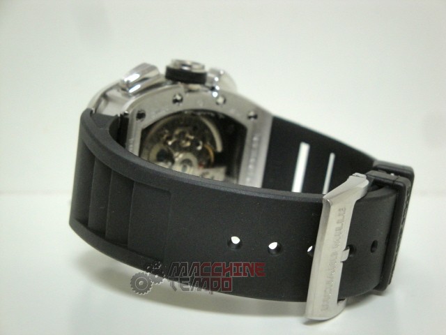 richard mille replica skeletron RM011 Felipe Massa titanium strip rubber-b 6 richard mille replica skeletron RM011 Felipe Massa titanium strip rubber-b - immagine 6