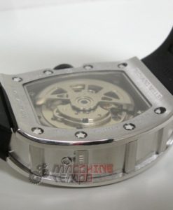 richard mille replica skeletron RM011 Felipe Massa titanium strip rubber-b 18 186rolex replica orologi di lusso copia imitazione