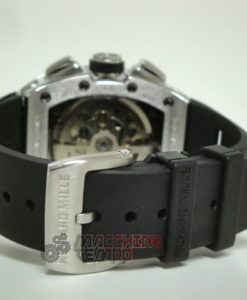 richard mille replica skeletron RM011 Felipe Massa titanium strip rubber-b 19 187rolex replica orologi di lusso copia imitazione