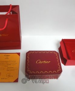 Alternative view of Cartier replica gioielli anello just on clue rose gold